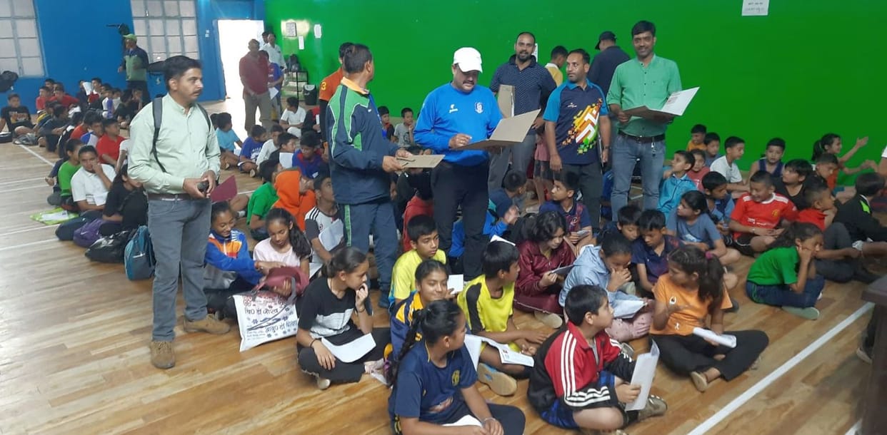 Trials of Chief Minister's budding player upgrade scheme