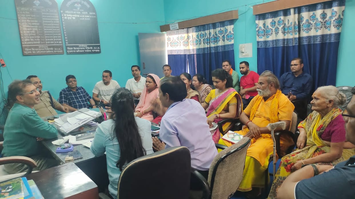 Women enraged by BJP leader's remarks