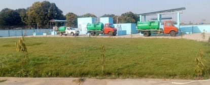 Dirt will not flow in drains, organic fertilizer will be made