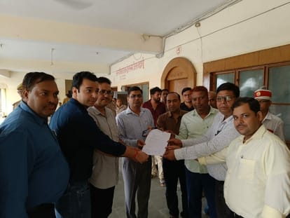 Salary discrepancy, memorandum submitted to ADM regarding promotion