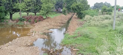 Water filled pits along the Assam Highway are proving fatal