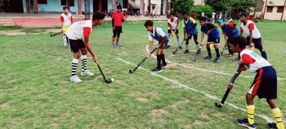 Sachin's team won the final match of hockey