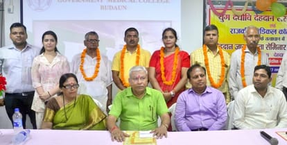 Health camp organized in Bisauli