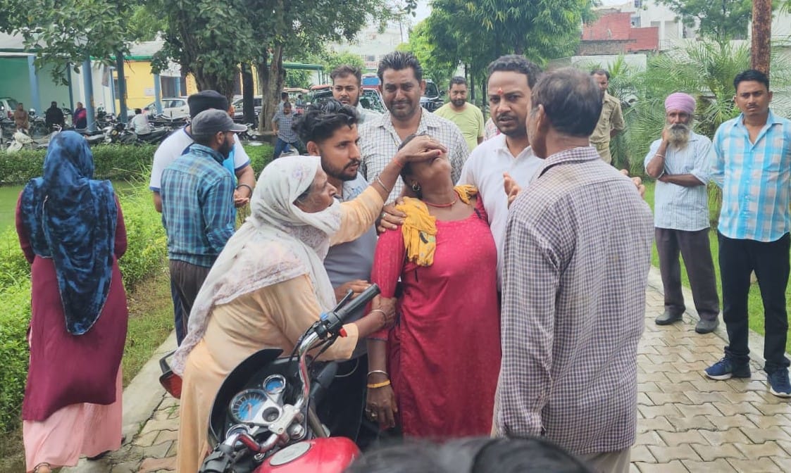Man Died From Electric Shock