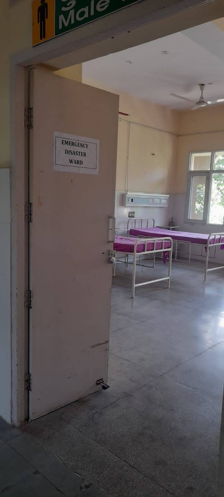 Health department formed eight teams regarding flood, sent demand from PCM to anti snack injections