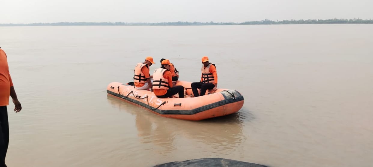 Girl drowned in Ghaghra river not found even after 36 hours