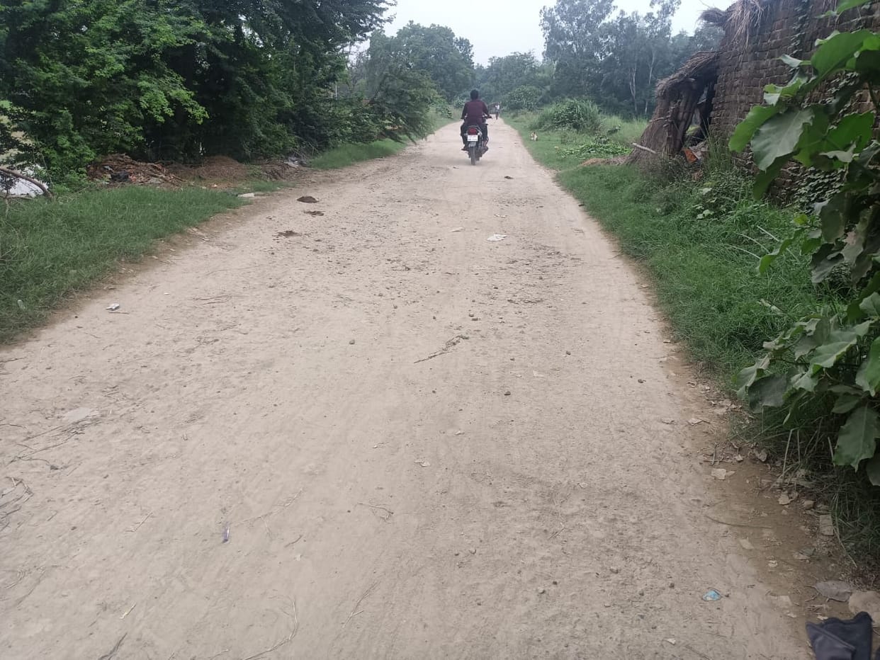 Payalpar-Bhuwaria road will be widened at a cost of 29 crores