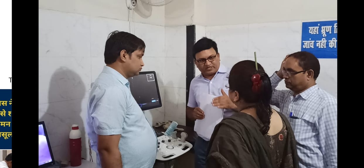 Investigation started of Alshara Hospital