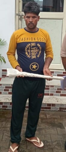 Second accused of Meraj Bano murder case also sent to jail