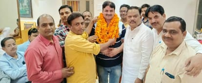 Nominated Tehsil Incharge of Primary Teachers Union