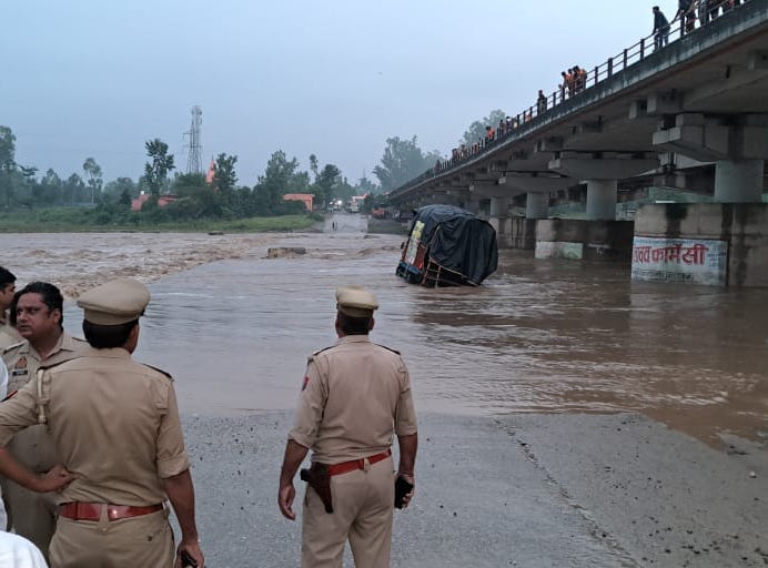 Kanwari's vehicle stuck in Kotwali's report for four hours