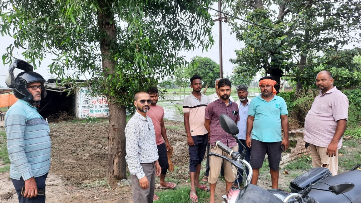 100 villages connected to Belhar Kala feeder remained in darkness at midnight
