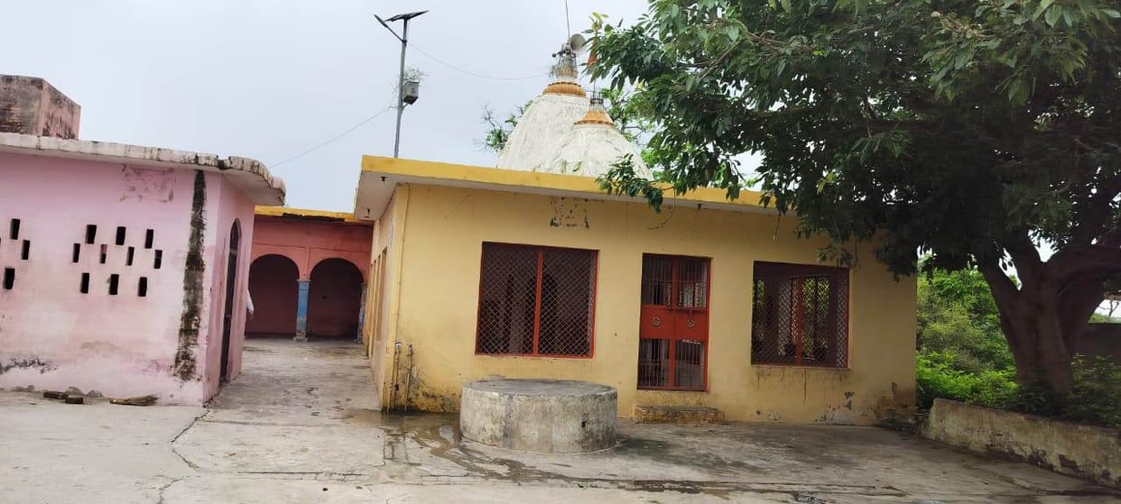 Shiva temple of Mahabharata period of Kharar village is the center of faith