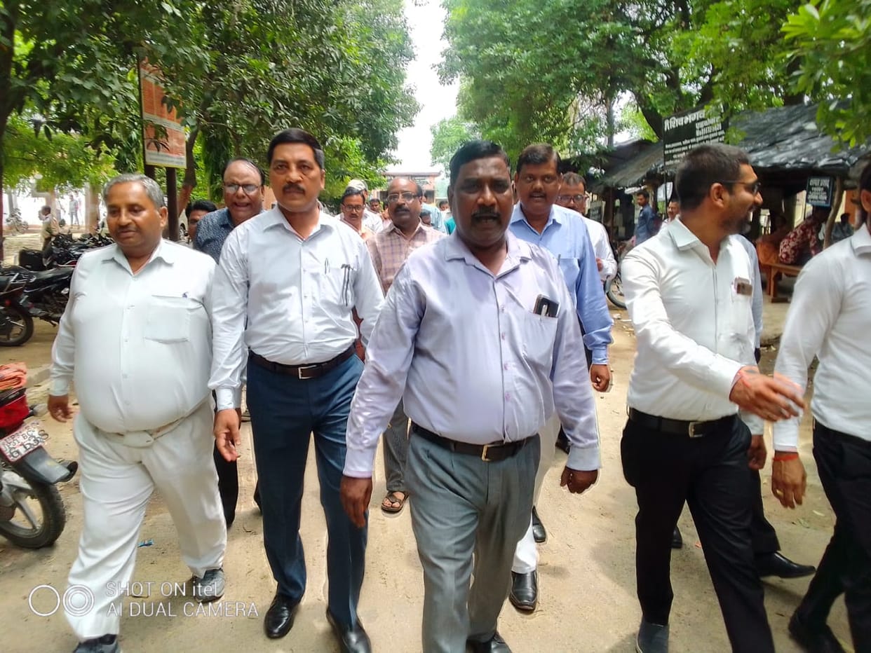 Lawyers started strike against SDM