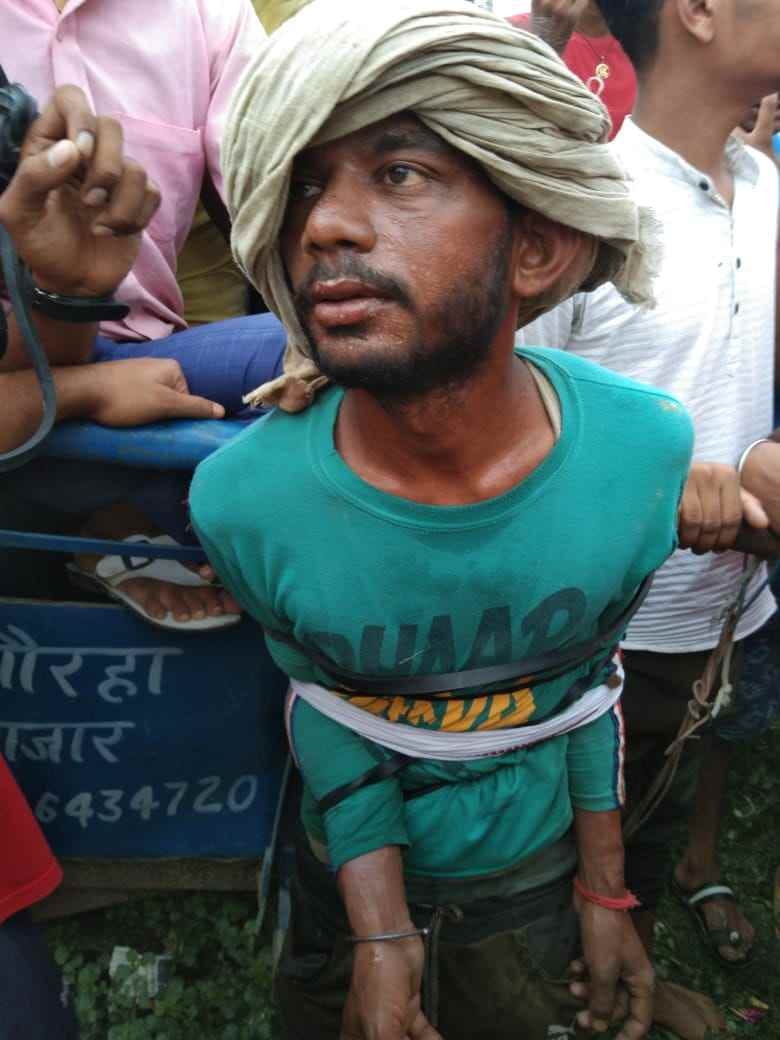 murderer of farmer arrested