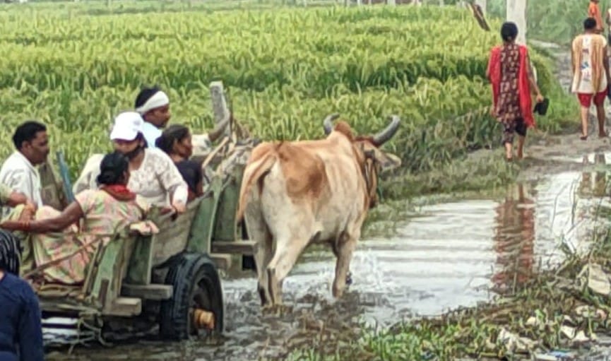Five Families Near Dhaila Should be Transferred