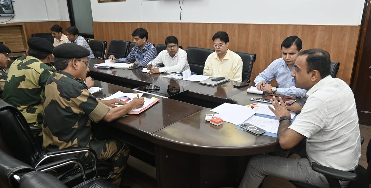 administrative meeting