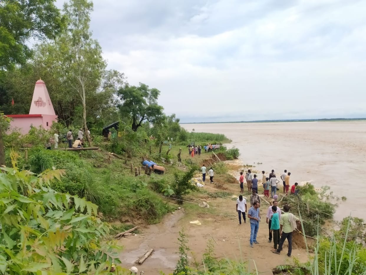 Mahabharata period Galkha Devi temple in danger