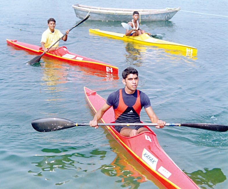 Boating will not happen in Kolidekh lake during rains