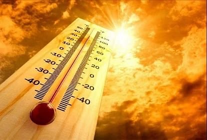 Rajasthan news: Maximum temperature crosses 46 degrees in Jaisalmer