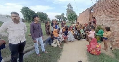 Two youths who went to bathe in Aril river drowned, one died