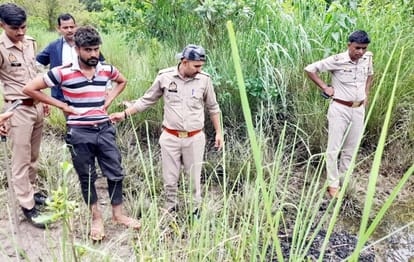 Newly married woman murdered, dead body burnt, mother taken hostage