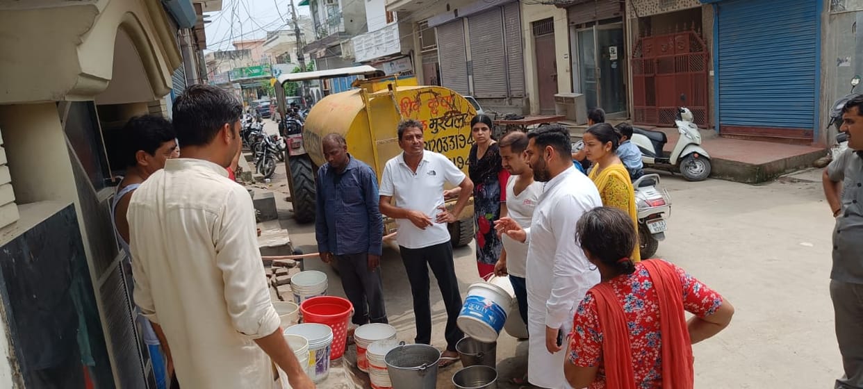 Supply schedule released to deal with drinking water crisis in eastern region