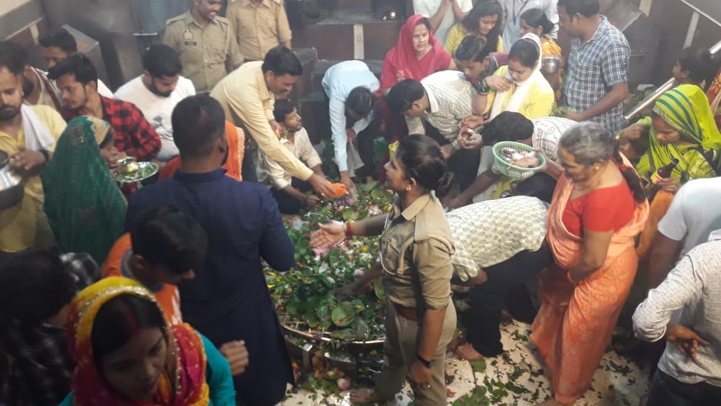 Yoga of Shivratri being made with Pradosh Vrat