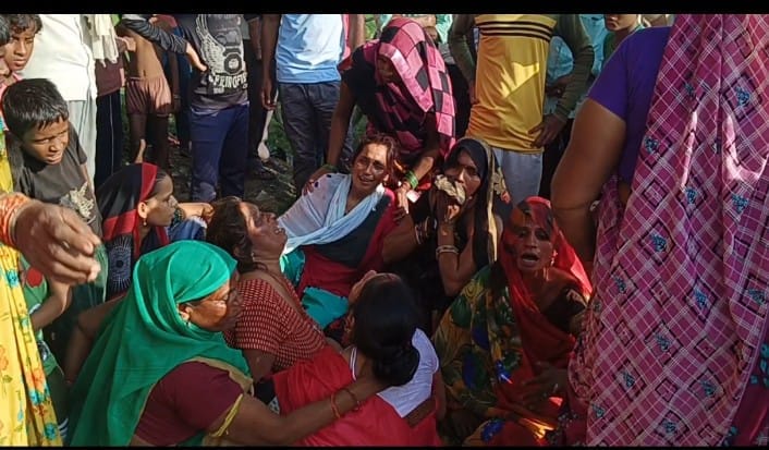 Dead body of a laborer found in a canal in Jehanabad