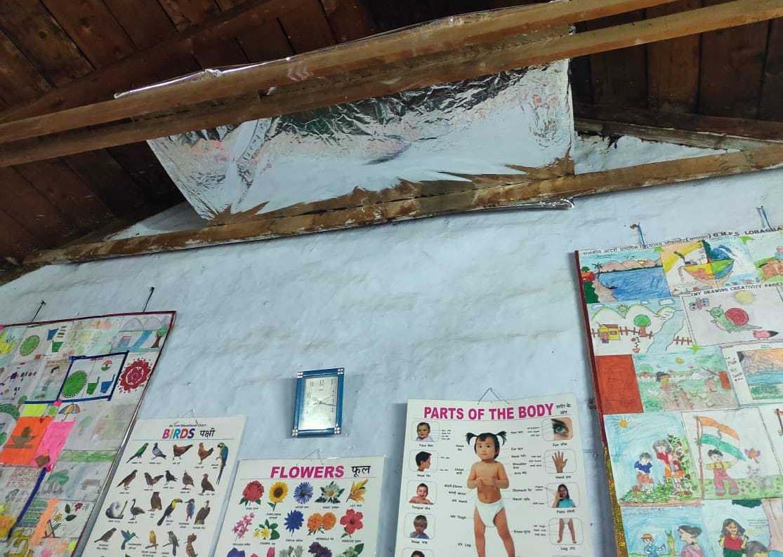 Dangerous schools will run in rented buildings