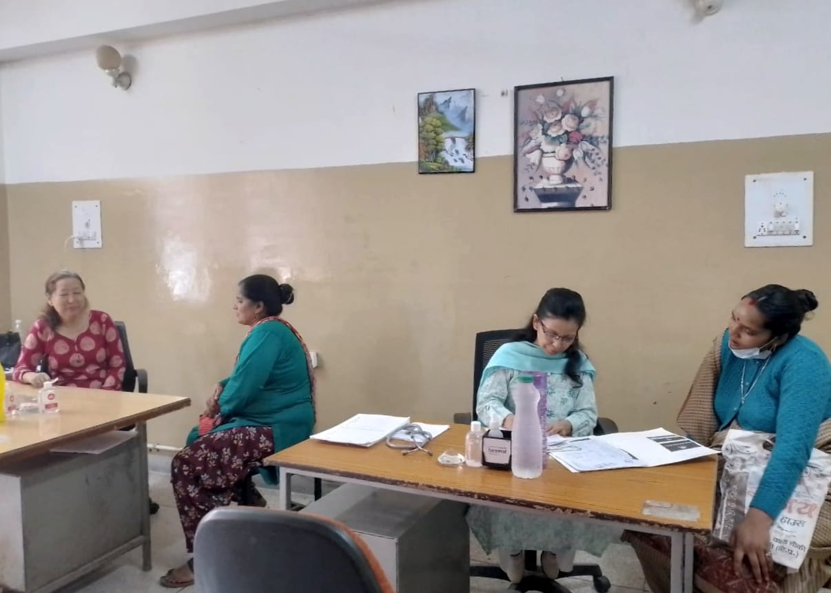 Before going to Regional Hospital Kullu, know where OPD will be