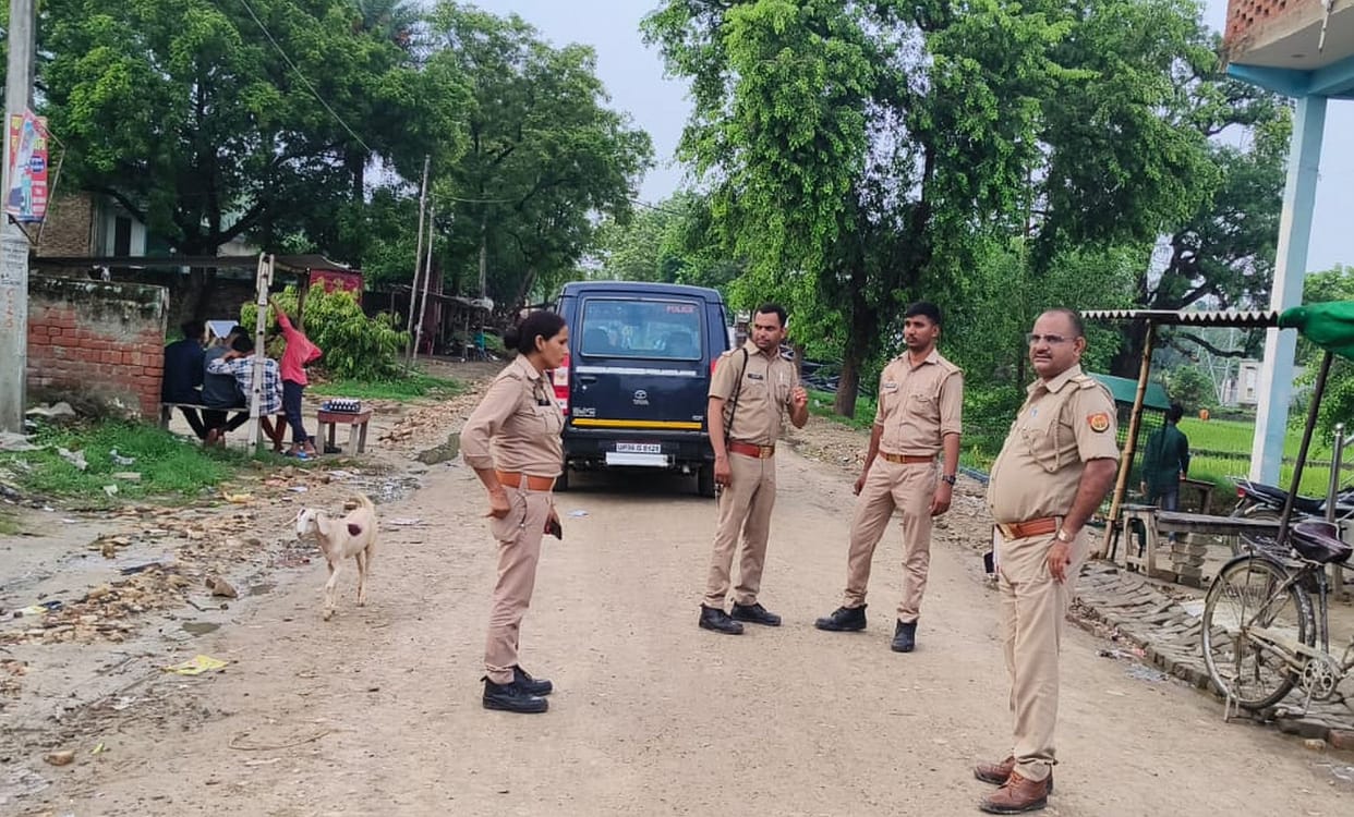 Case registered against five in the shootout