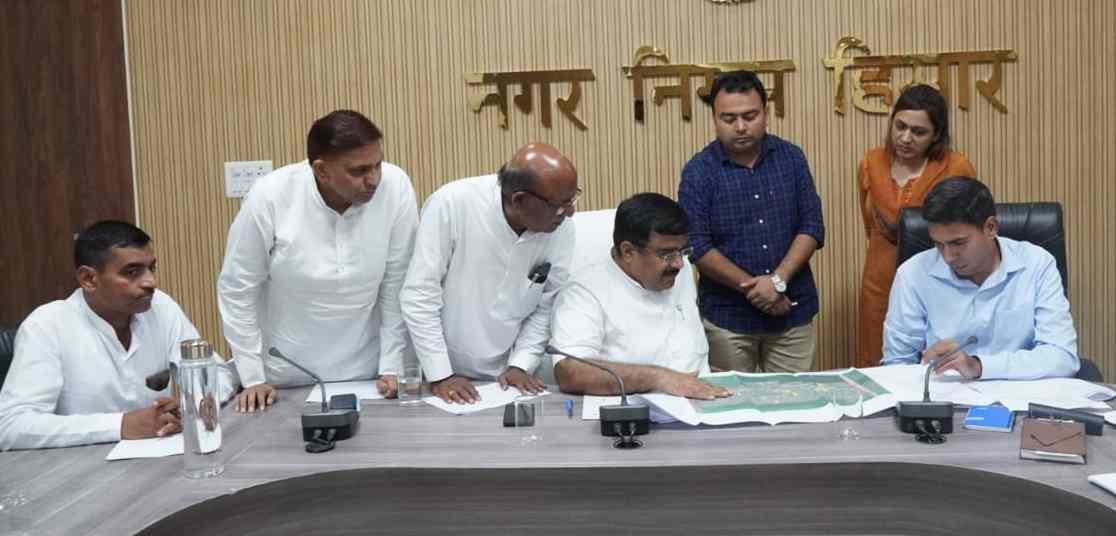 10 illegal colonies found true to rules, 14 out of list due to lack of residential settlement