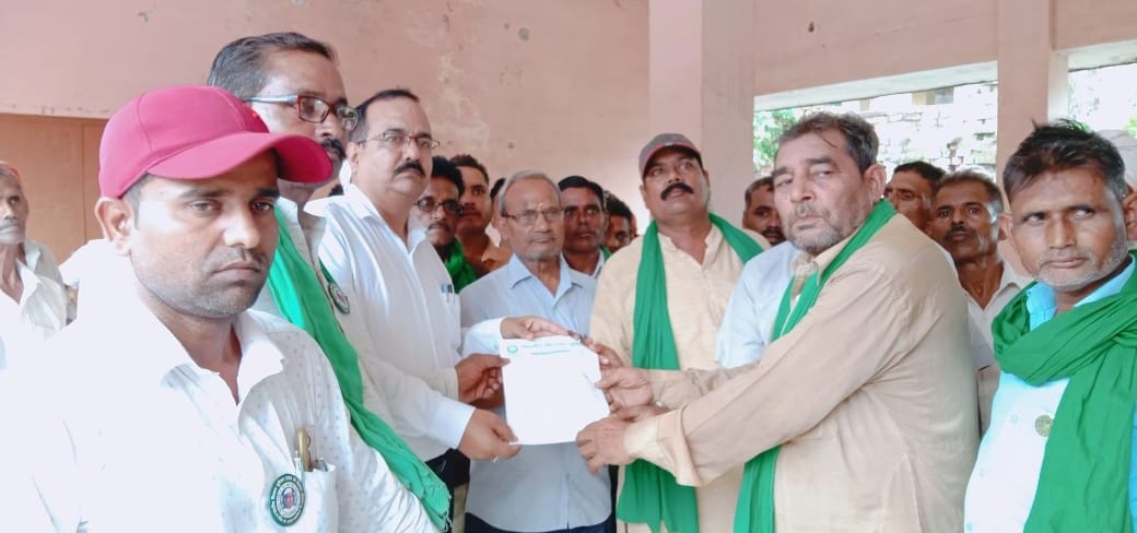 Fake pesticides and fertilizers being sold at shops