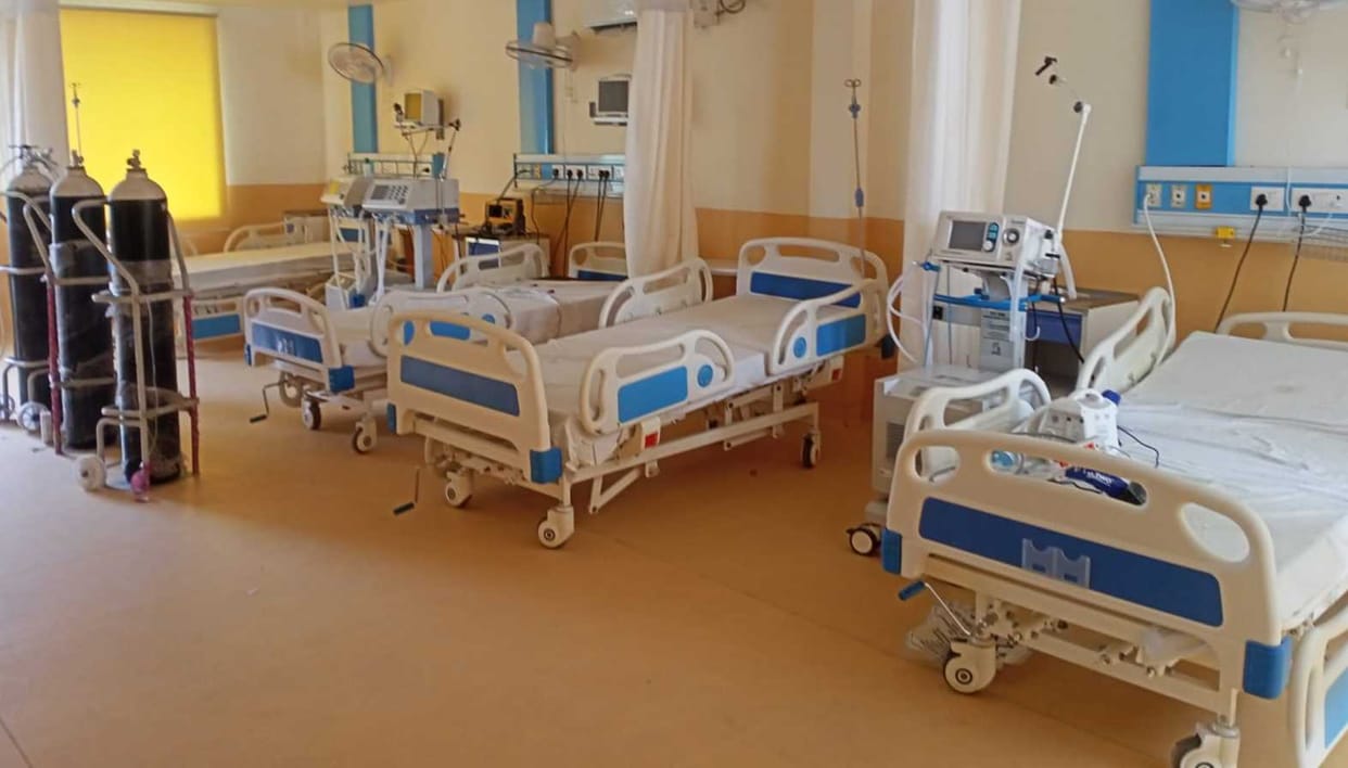 ICU of Lohaghat, Tanakpur will start in two months