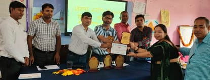 Neha first in TLM construction, Mamta second