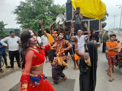 Sawan's Shivratri: Bhole's worship done in pagodas