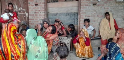 High tension line collapses, girl dies