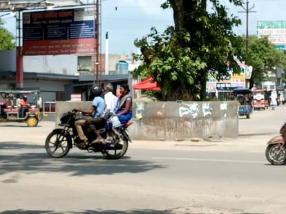 Accidents caused by ignoring traffic rules