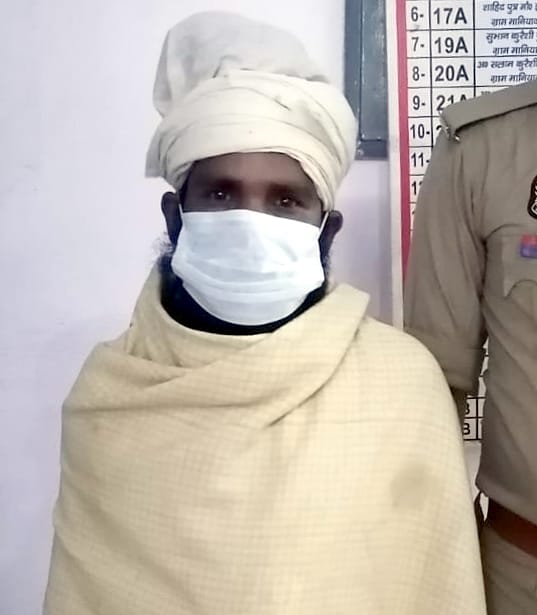 Uncle arrested for killing nephew