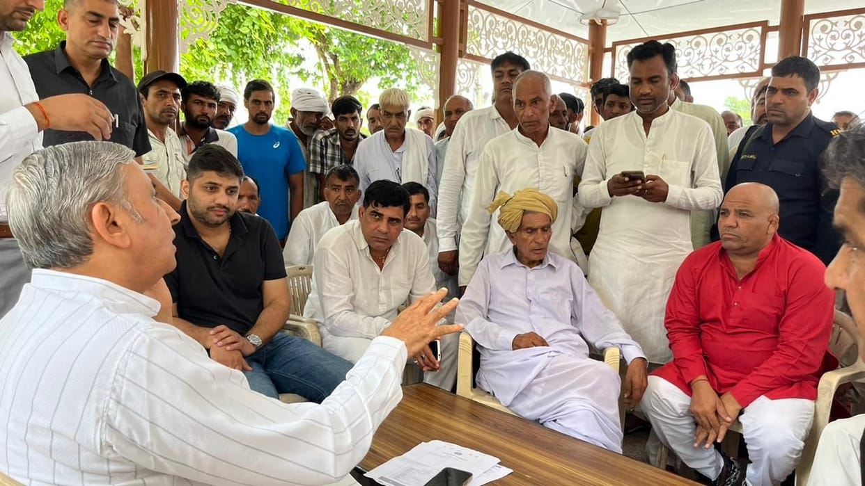 Government will compensate after assessing the damage caused by floods: Agriculture Minister