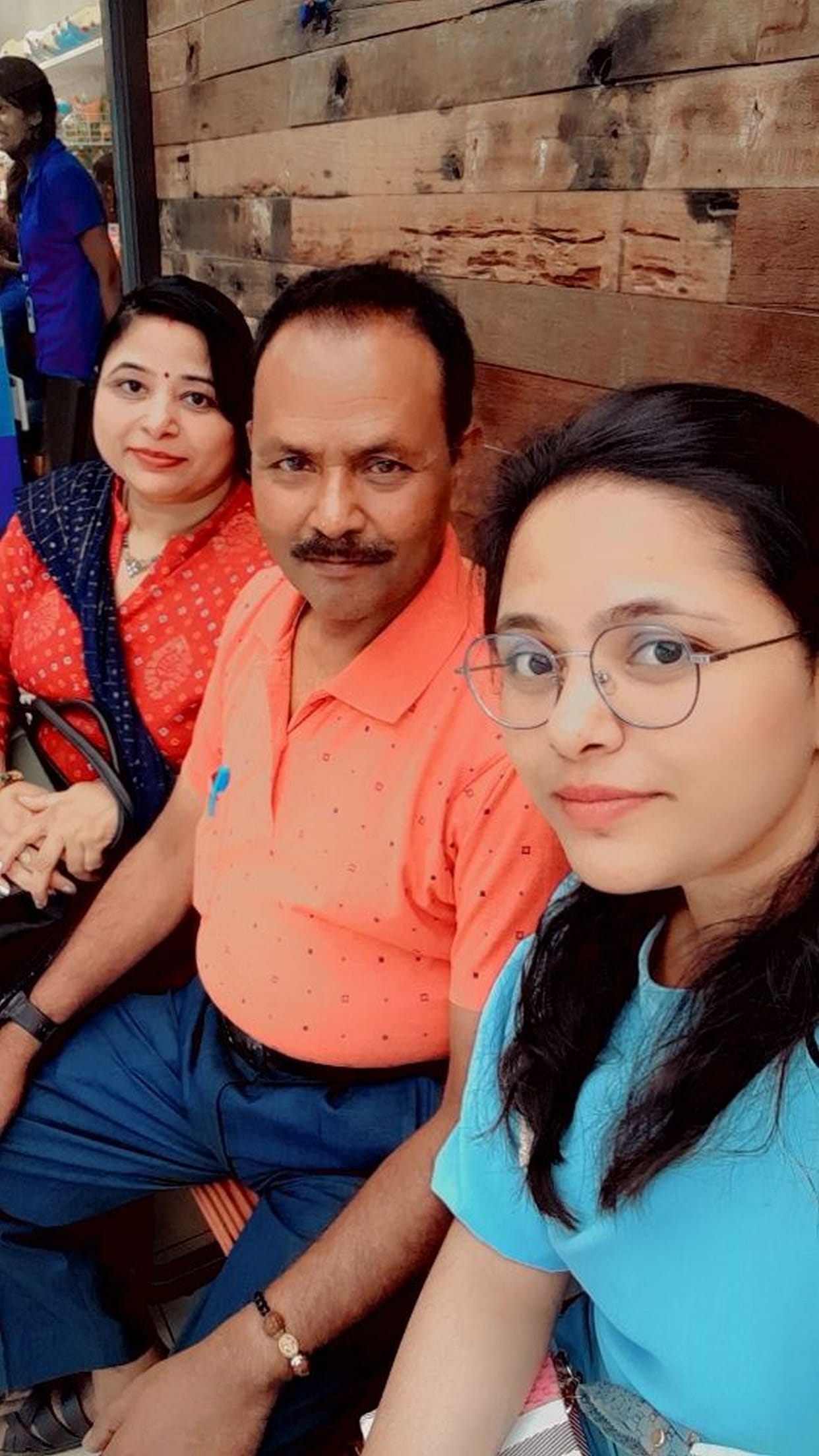 Shweta Baranwal of Amethi became a part of Mission Chandrayaan-3