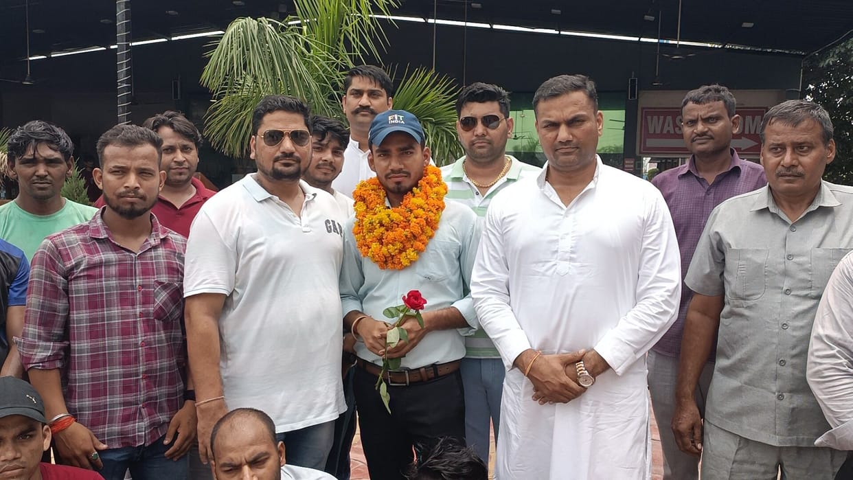 Knowledge always makes successful with protection: Himanshu