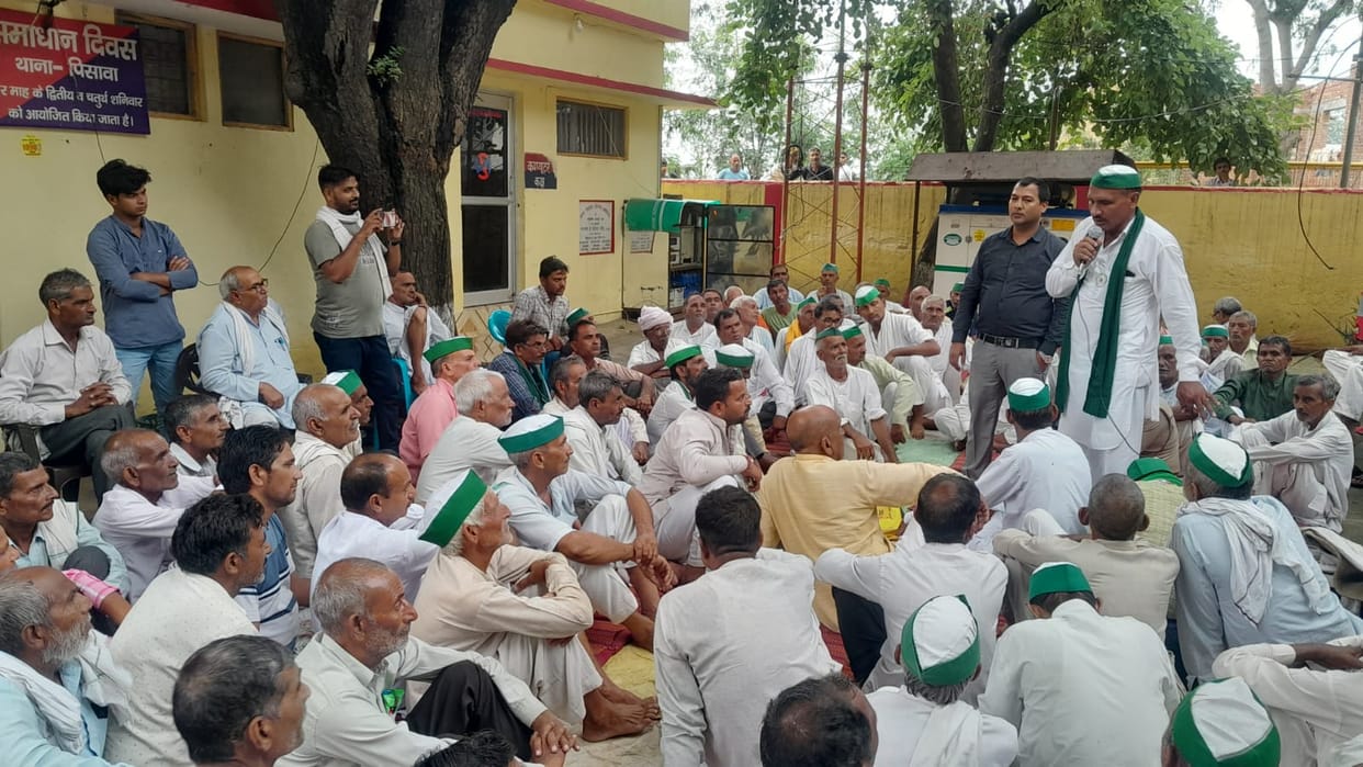 Bhakiyu's strike ended after 36 hours