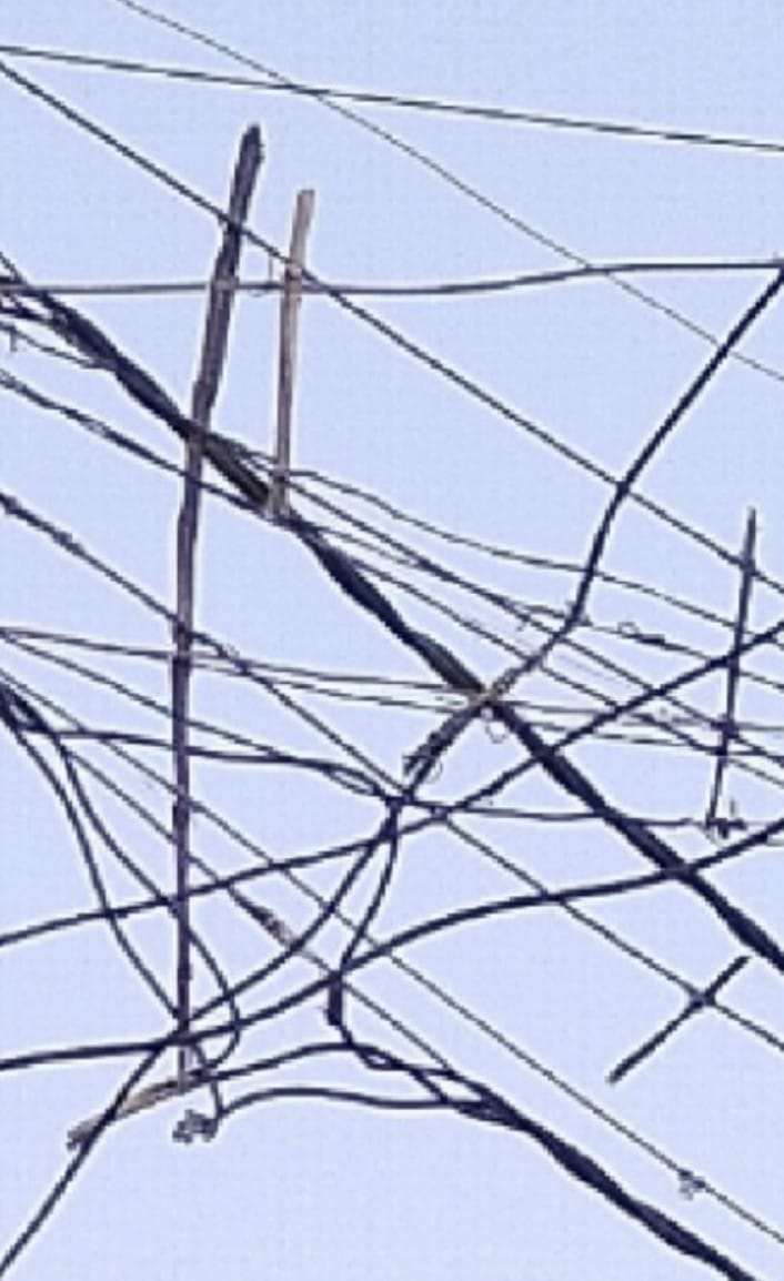Power cut increasing pain in humid summer