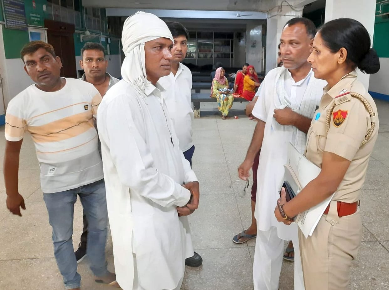 Head jail warden committed suicide by hanging