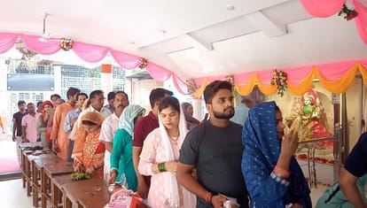 Har-Har Mahadev echoed in Shiva temples on the second Monday of Sawan