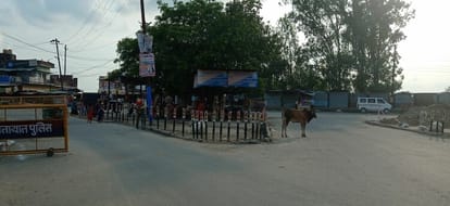 Route diversion strictly enforced in Jalalabad