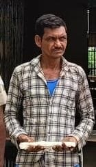 Accused fleeing after stealing truck caught by police