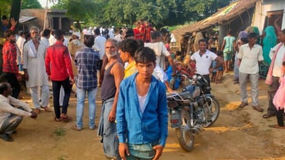 Woman dies due to electrocution in fan, parents allege murder